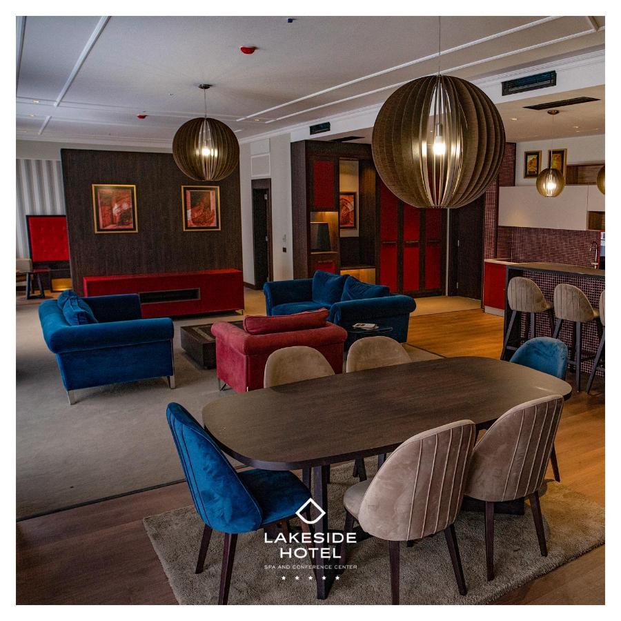 Hotel Lakeside Vermice Extérieur photo