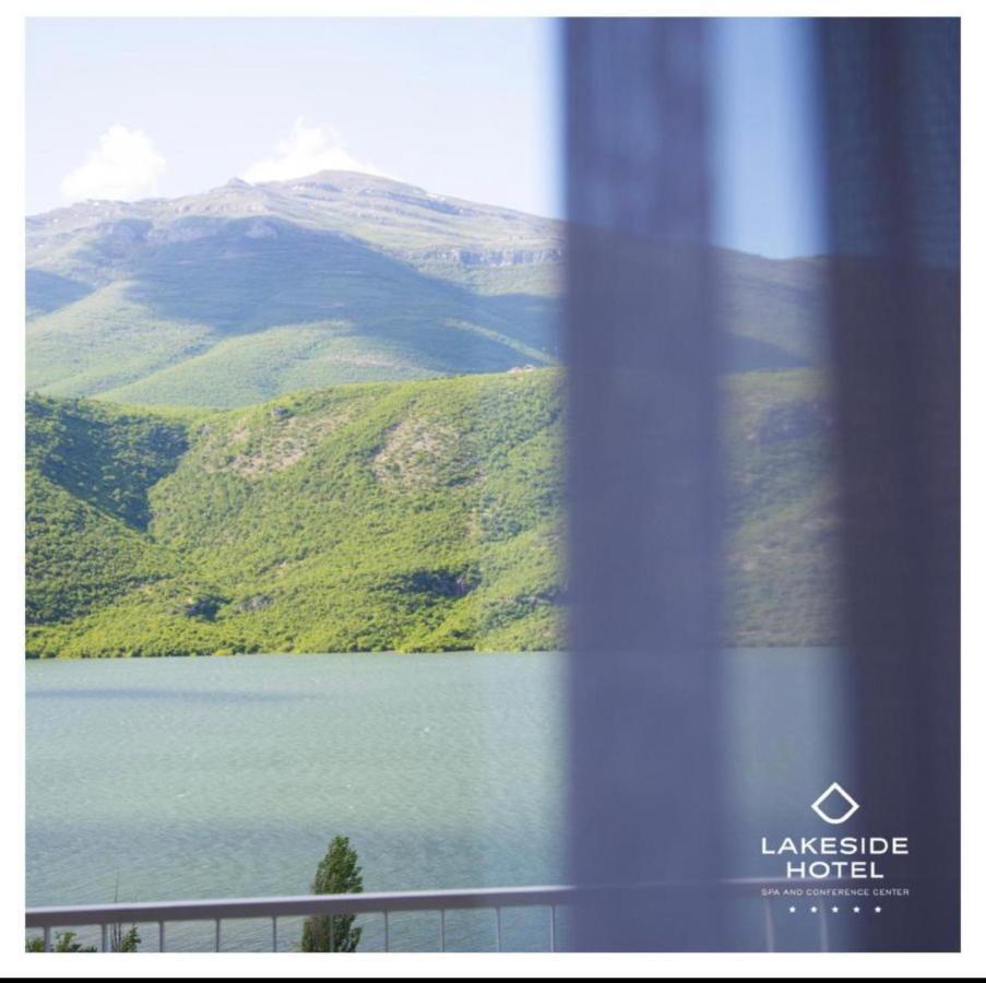 Hotel Lakeside Vermice Extérieur photo