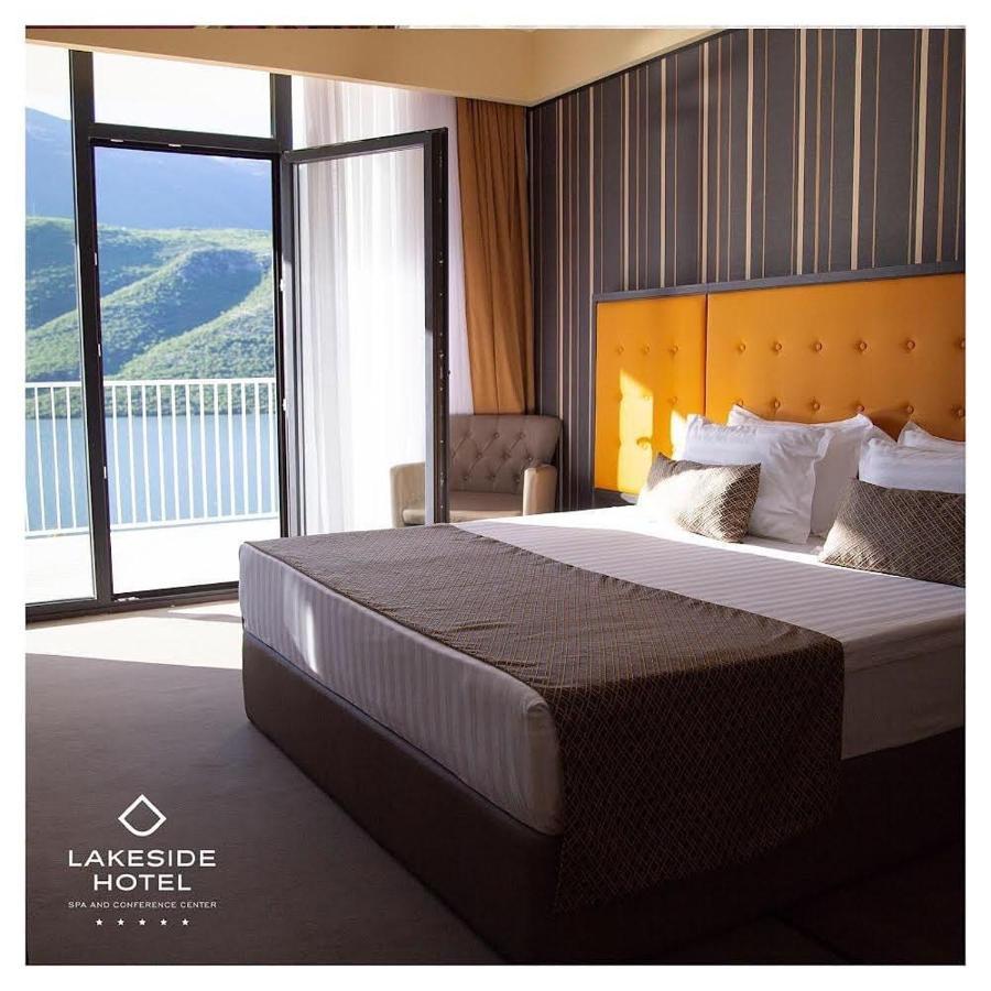 Hotel Lakeside Vermice Extérieur photo