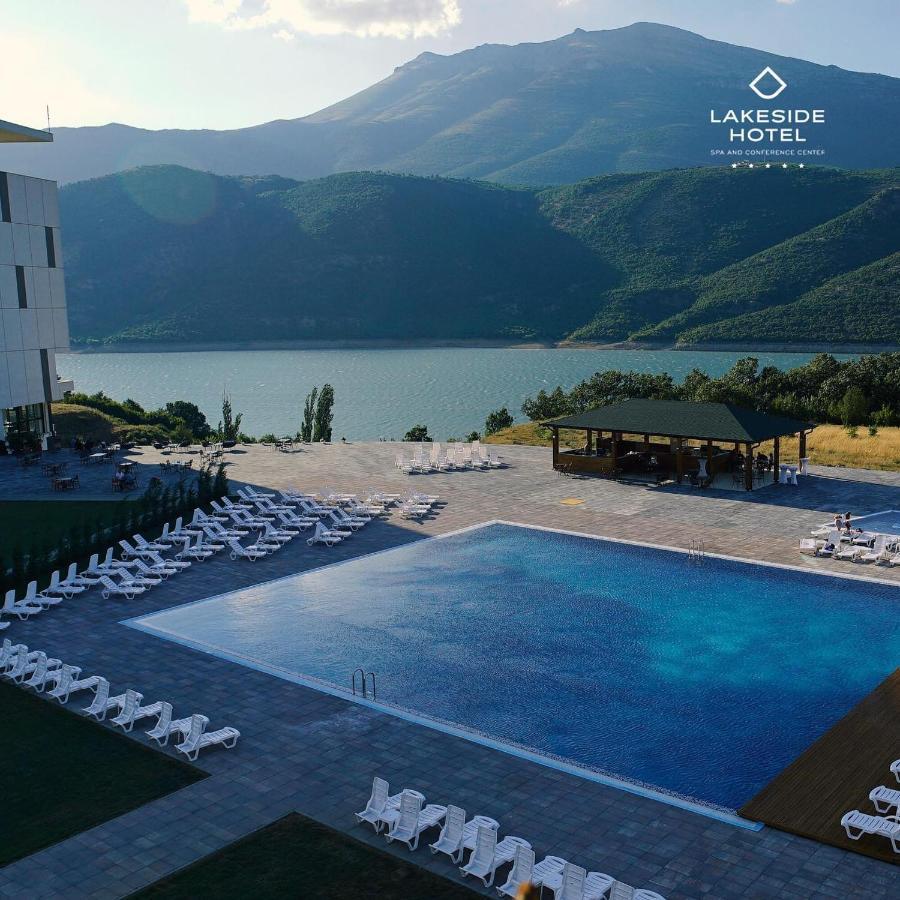 Hotel Lakeside Vermice Extérieur photo