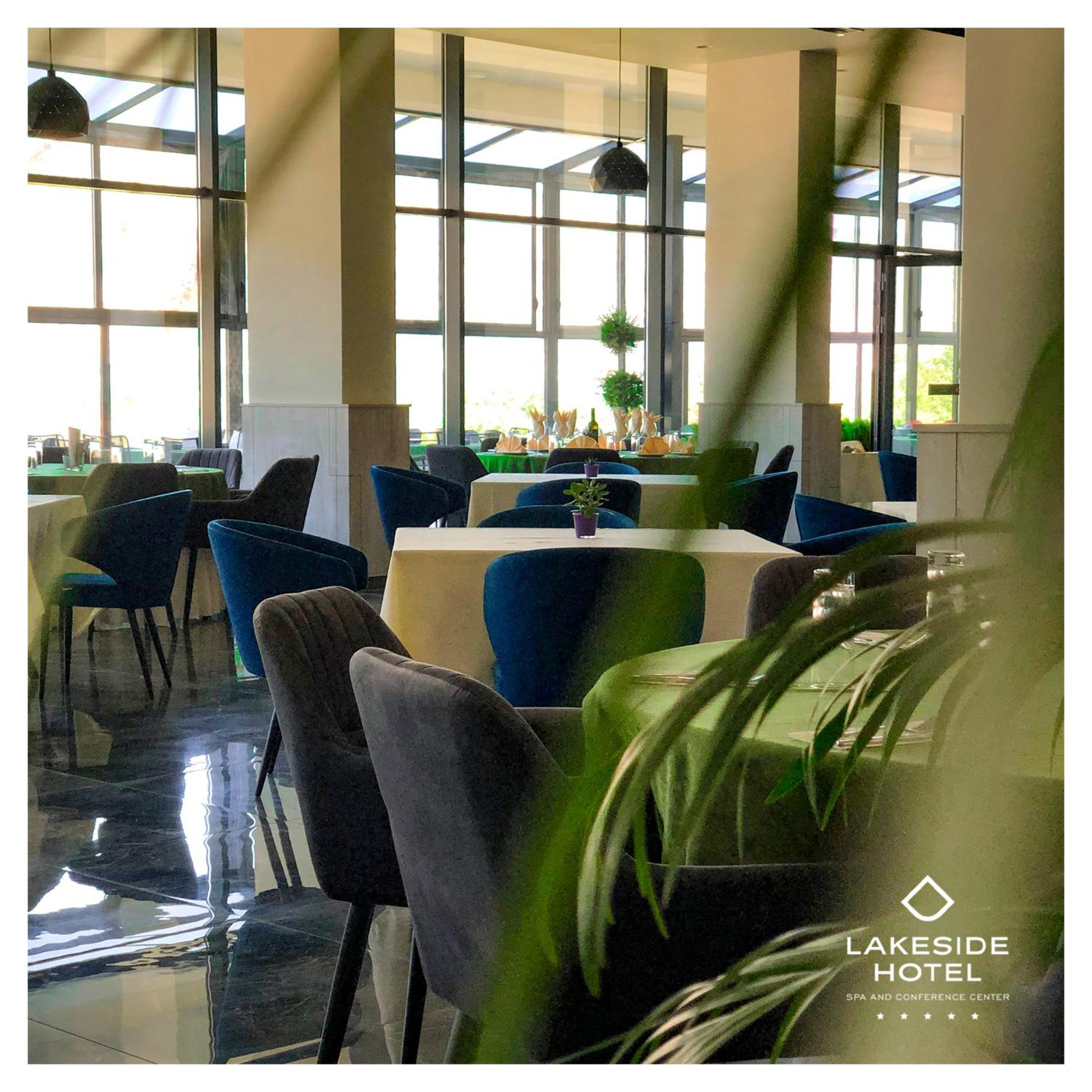 Hotel Lakeside Vermice Extérieur photo