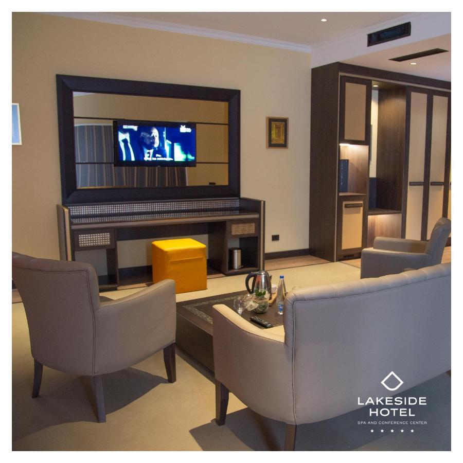 Hotel Lakeside Vermice Extérieur photo