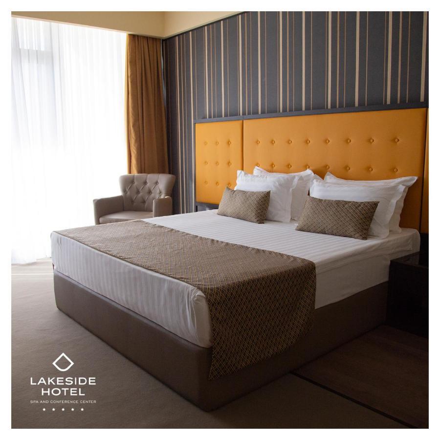 Hotel Lakeside Vermice Extérieur photo