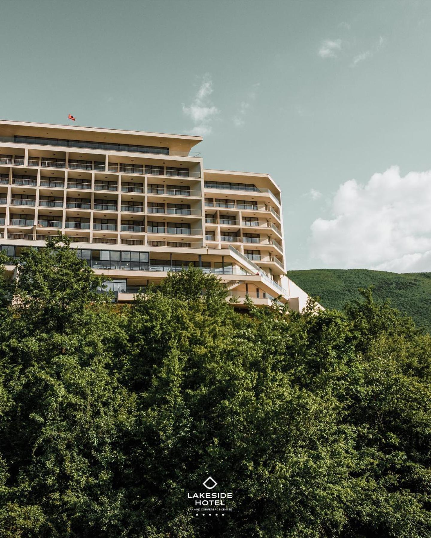 Hotel Lakeside Vermice Extérieur photo