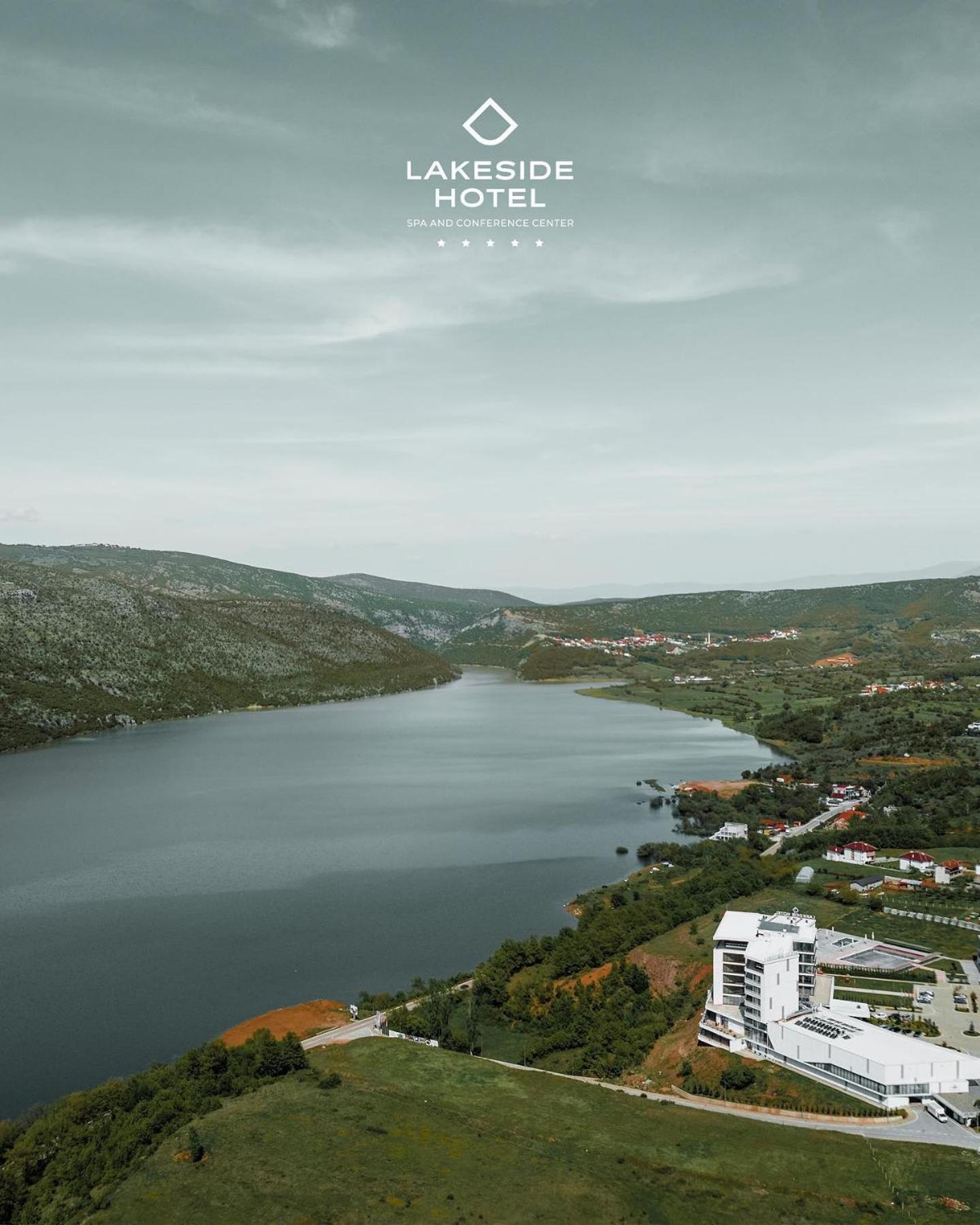 Hotel Lakeside Vermice Extérieur photo